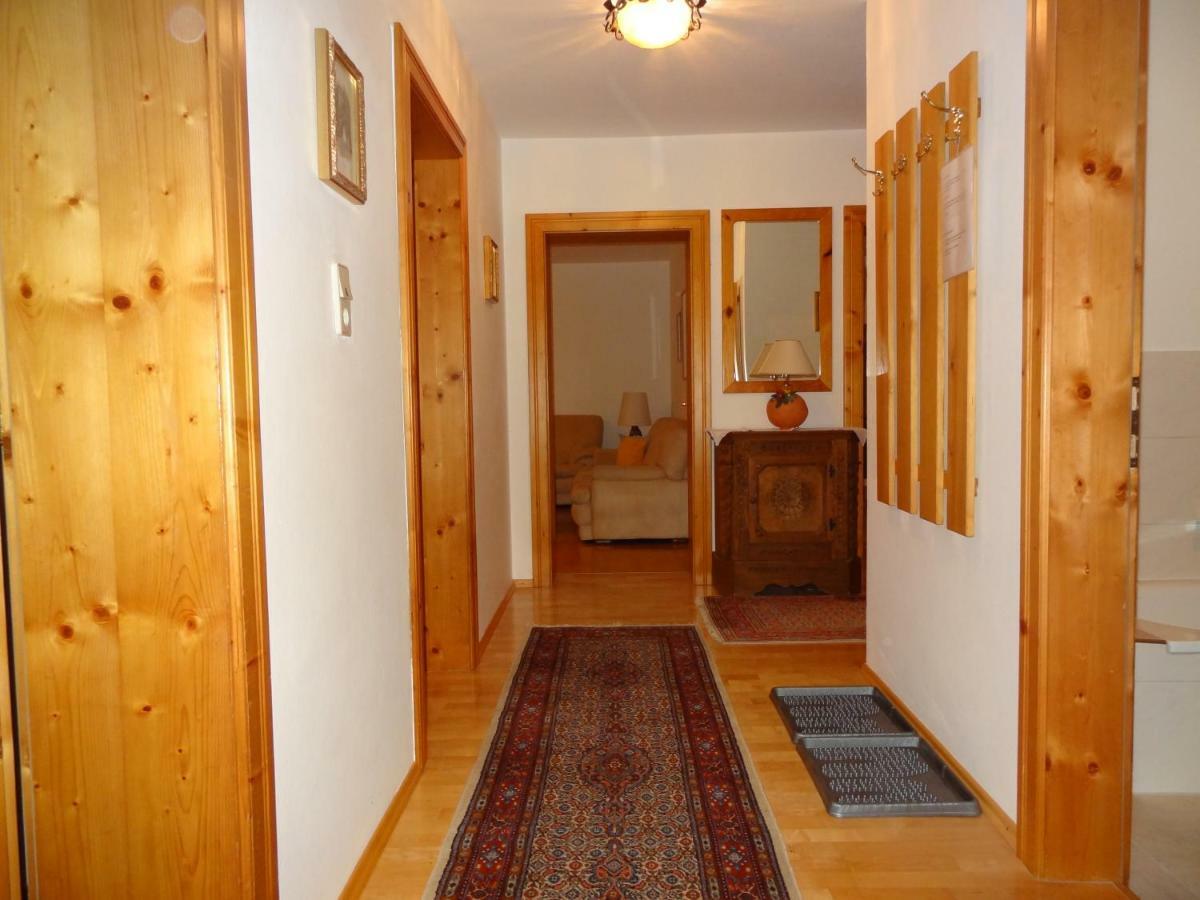 Ferienwohnung Frenner ザンクト・マルティン・バイ・ローファー エクステリア 写真